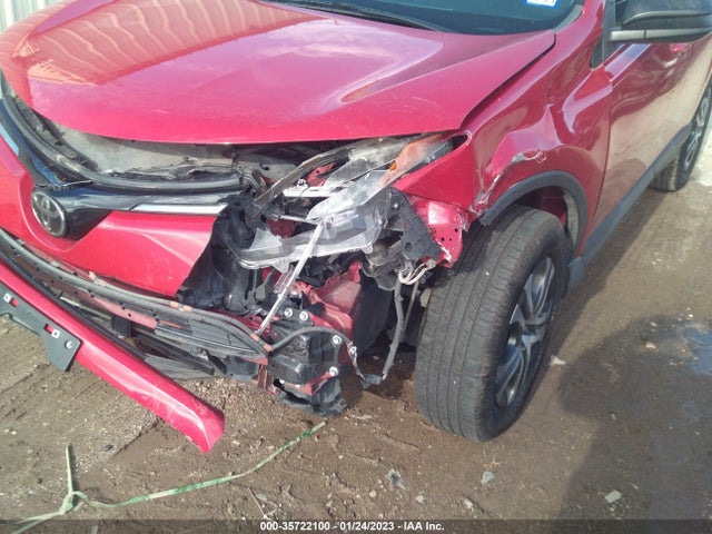 2017 Toyota RAV4, VIN: 2T3ZFREV6HW346401