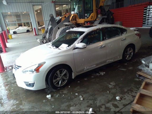 2013 NISSAN ALTIMA 2.5 SL VIN: 1N4AL3AP9DC185037
