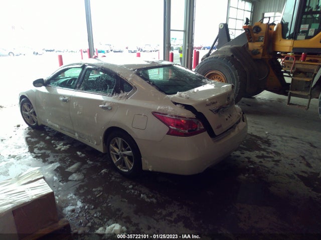2013 NISSAN ALTIMA 2.5 SL VIN: 1N4AL3AP9DC185037