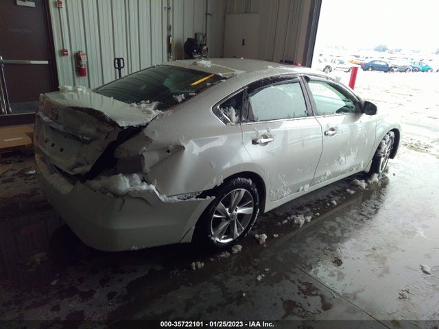 2013 NISSAN ALTIMA 2.5 SL VIN: 1N4AL3AP9DC185037