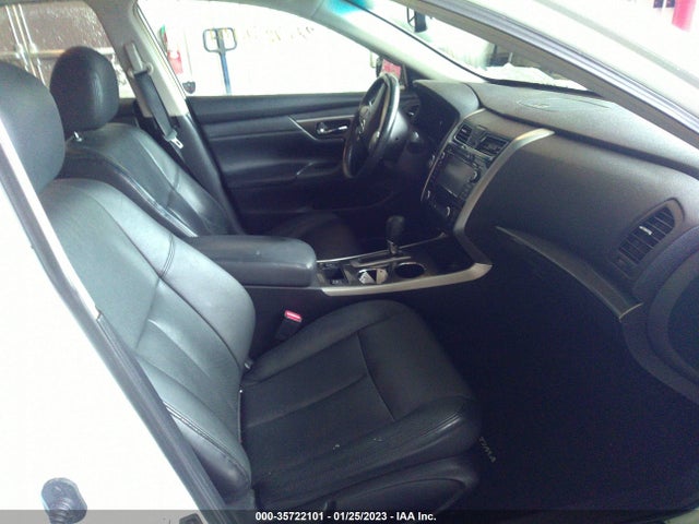2013 NISSAN ALTIMA 2.5 SL VIN: 1N4AL3AP9DC185037