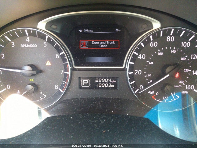 2013 NISSAN ALTIMA 2.5 SL VIN: 1N4AL3AP9DC185037
