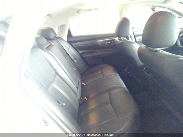 2013 NISSAN ALTIMA 2.5 SL VIN: 1N4AL3AP9DC185037