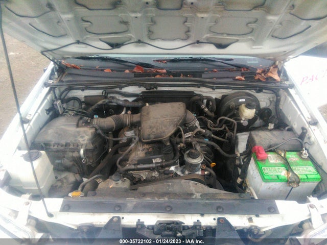 Toyota TACOMA 2014 5TFTX4CN1EX042957 Image 11