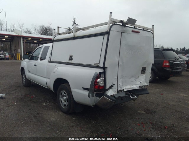 Toyota TACOMA 2014 5TFTX4CN1EX042957 Image 4