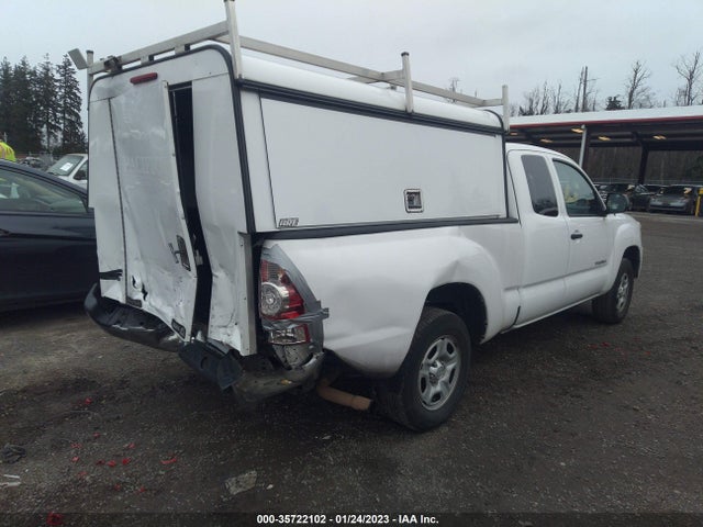 Toyota TACOMA 2014 5TFTX4CN1EX042957 Image 5