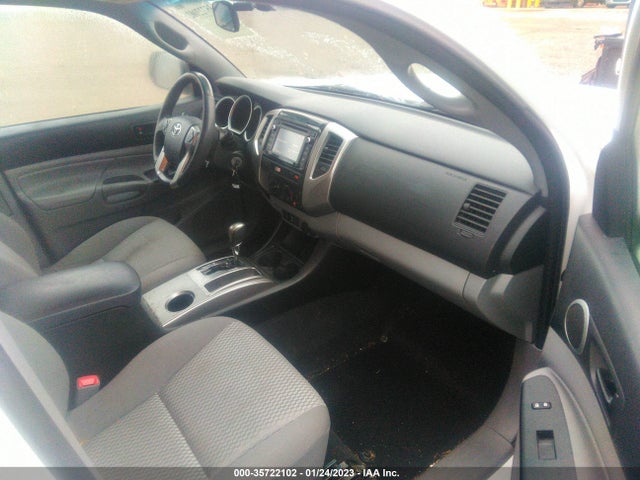 Toyota TACOMA 2014 5TFTX4CN1EX042957 Image 6