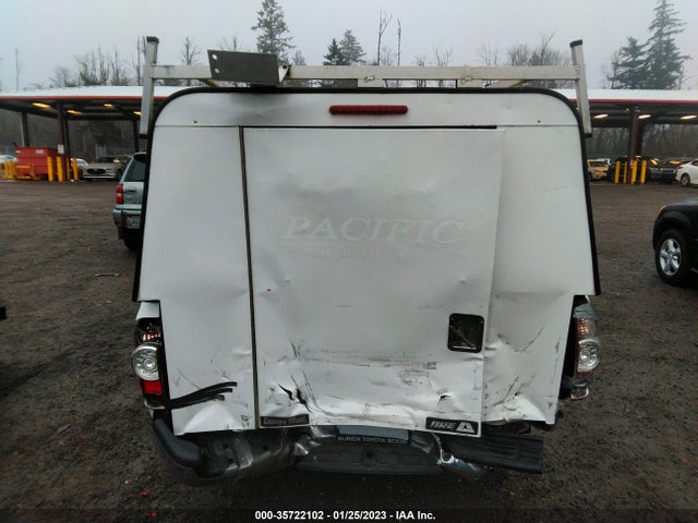 Toyota TACOMA 2014 5TFTX4CN1EX042957 Image 7