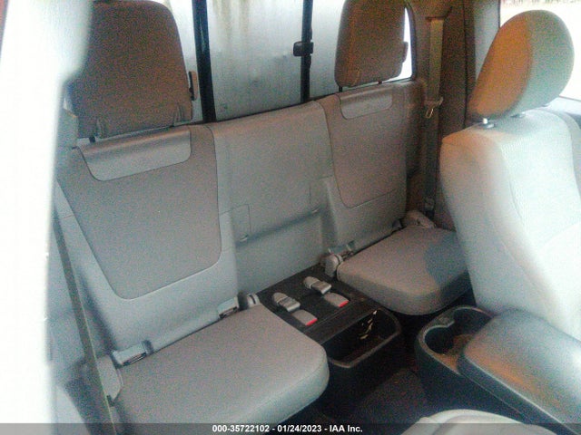 Toyota TACOMA 2014 5TFTX4CN1EX042957 Image 9