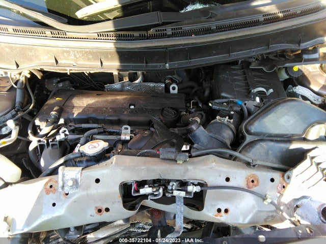 JA4AP3AU3JU024204 Mitsubishi Outlander Sport 2.0