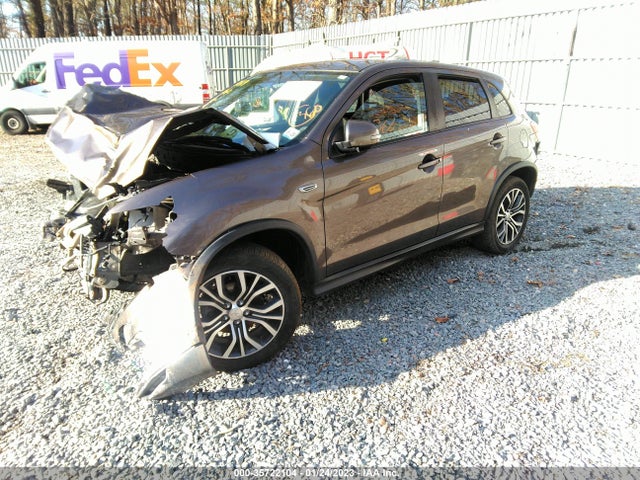 JA4AP3AU3JU024204 Mitsubishi Outlander Sport 2.0