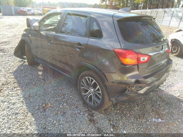 JA4AP3AU3JU024204 Mitsubishi Outlander Sport 2.0