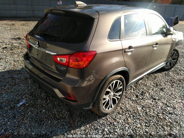 JA4AP3AU3JU024204 Mitsubishi Outlander Sport 2.0