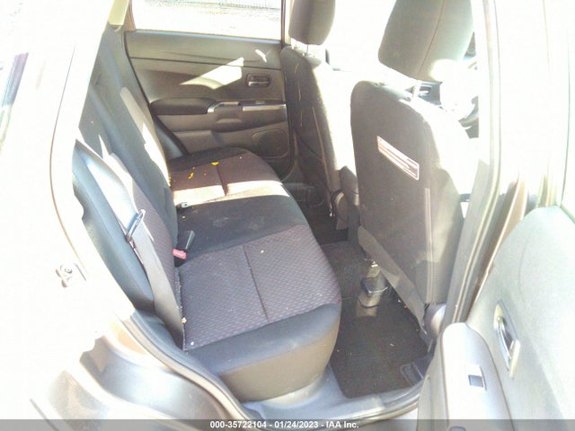 JA4AP3AU3JU024204 Mitsubishi Outlander Sport 2.0