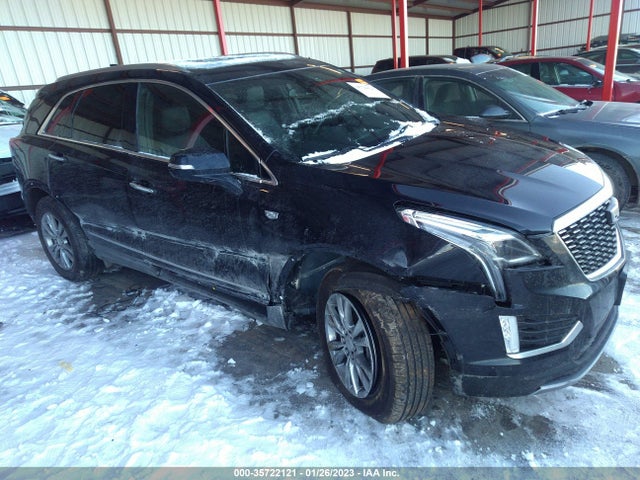 2022 Cadillac XT5, VIN: 1GYKNDRS5NZ113025