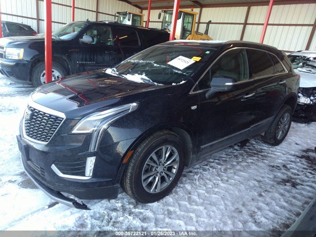 2022 Cadillac XT5, VIN: 1GYKNDRS5NZ113025