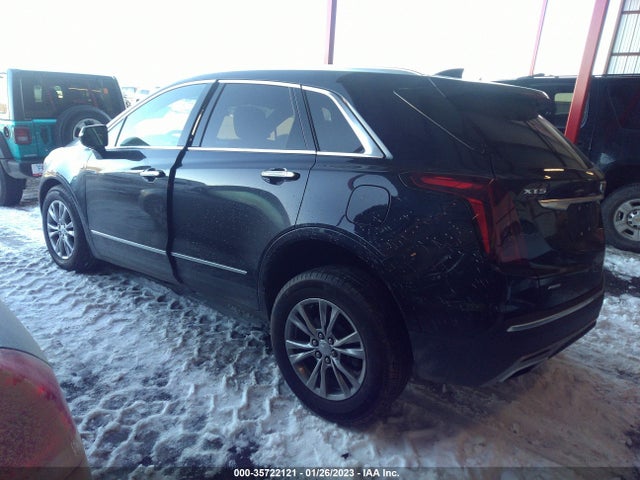 2022 Cadillac XT5, VIN: 1GYKNDRS5NZ113025