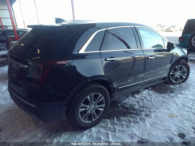 2022 Cadillac XT5, VIN: 1GYKNDRS5NZ113025
