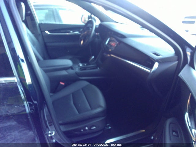 2022 Cadillac XT5, VIN: 1GYKNDRS5NZ113025