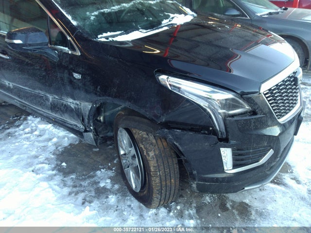 2022 Cadillac XT5, VIN: 1GYKNDRS5NZ113025