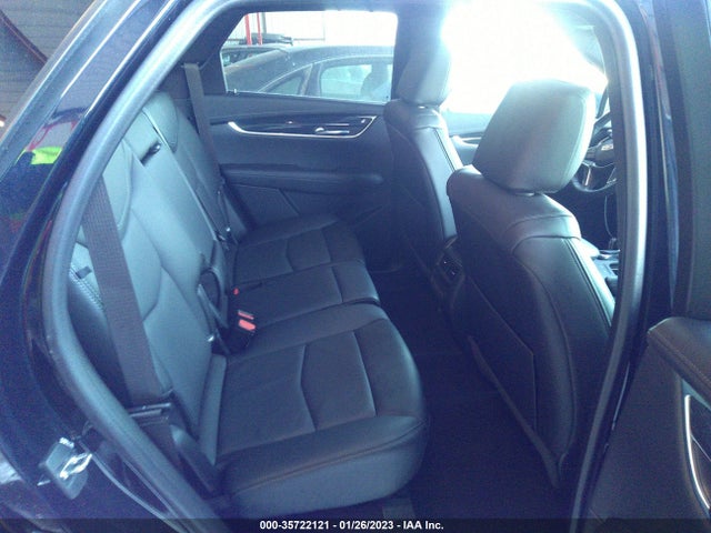 2022 Cadillac XT5, VIN: 1GYKNDRS5NZ113025