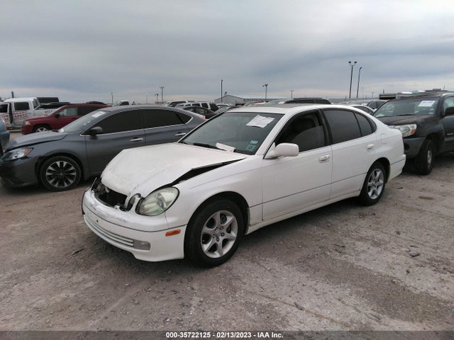 JT8BD69S550206411 Lexus GS 300