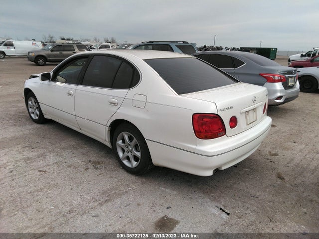 JT8BD69S550206411 Lexus GS 300