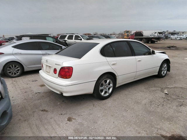 JT8BD69S550206411 Lexus GS 300
