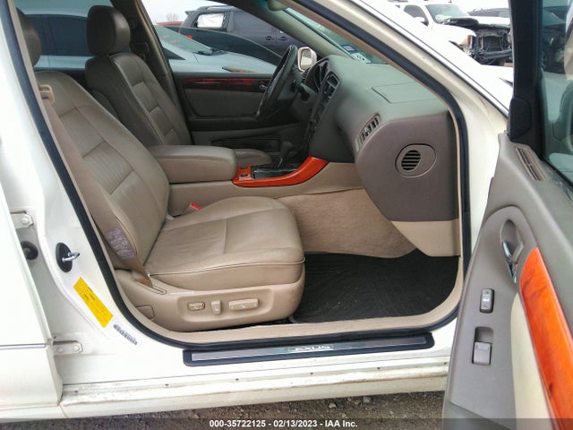 JT8BD69S550206411 Lexus GS 300