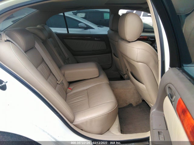 JT8BD69S550206411 Lexus GS 300