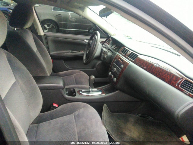 Chevrolet Impala Limited Ls 2016 2G1WA5E36G1101087 Image 6
