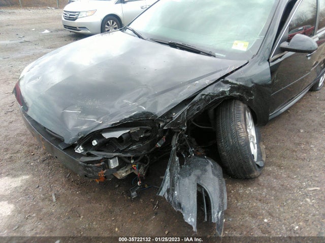 Chevrolet Impala Limited Ls 2016 2G1WA5E36G1101087 Image 7
