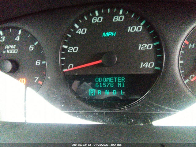 Chevrolet Impala Limited Ls 2016 2G1WA5E36G1101087 Image 8
