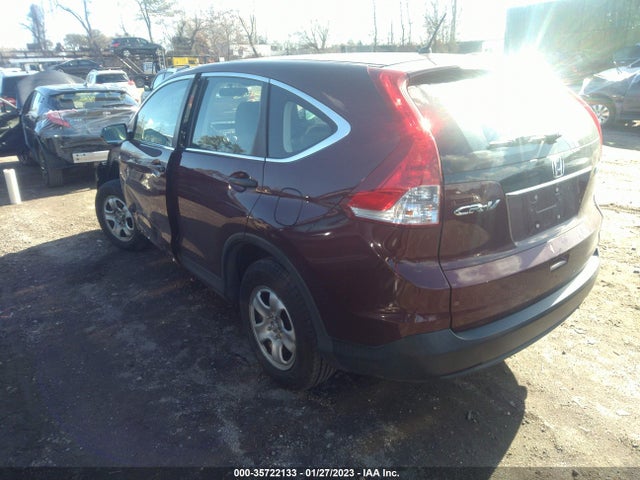 Honda CR-V 2014 5J6RM4H3XEL035548 Image 4