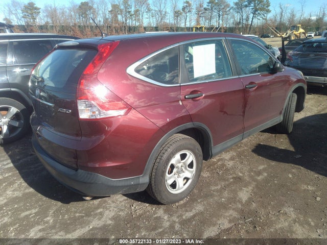 Honda CR-V 2014 5J6RM4H3XEL035548 Image 5