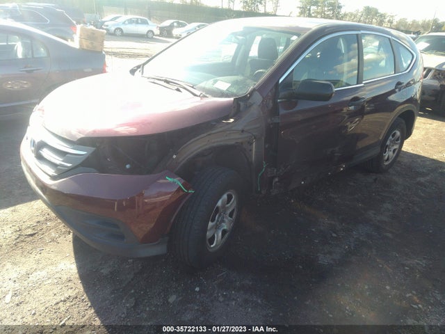 Honda CR-V 2014 5J6RM4H3XEL035548 Image 7