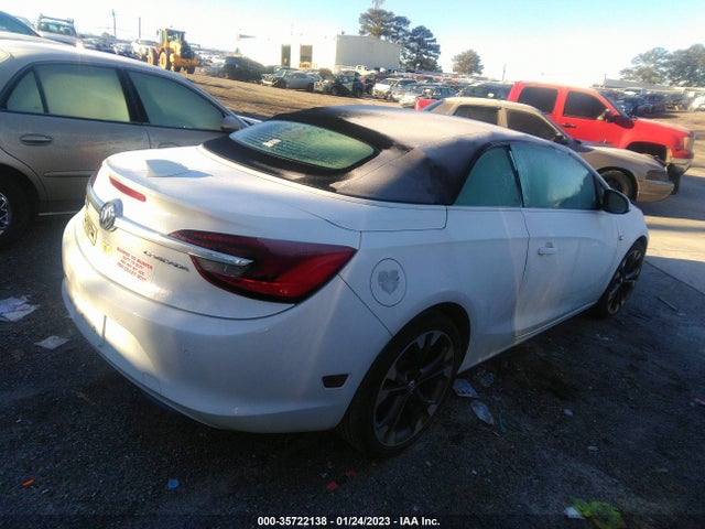2018 BUICK CASCADA PREMIUM VIN: W04WH3N55JG042031