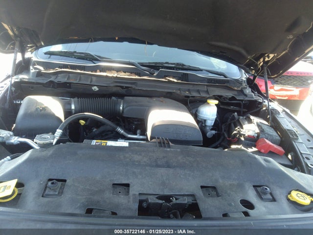 2019 RAM 1500 CLASSIC WARLOCK VIN: 1C6RR6GG1KS698314