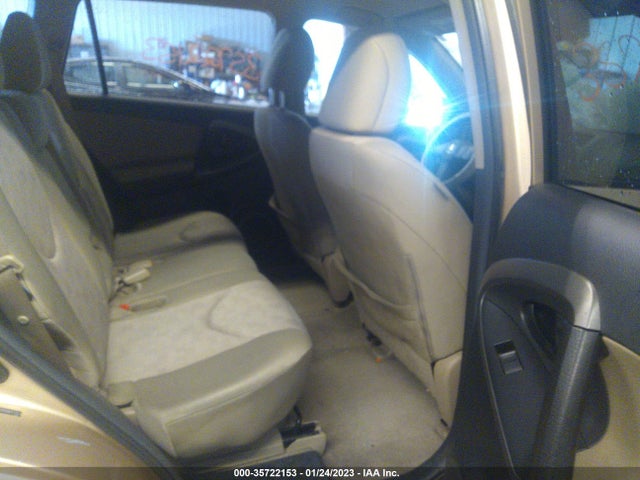 2011 TOYOTA RAV4 VIN: 2T3BF4DV5BW151953
