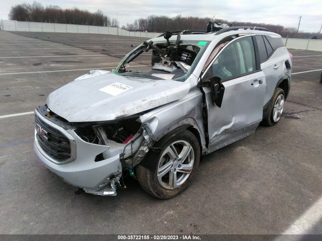 GMC Terrain Sle 2019 3GKALTEX9KL108467 Image 2
