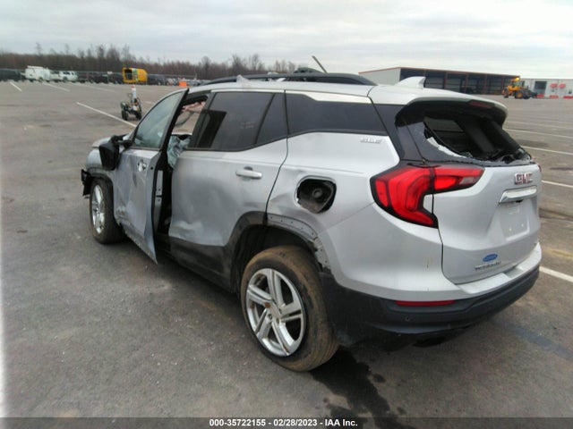 GMC Terrain Sle 2019 3GKALTEX9KL108467 Image 3