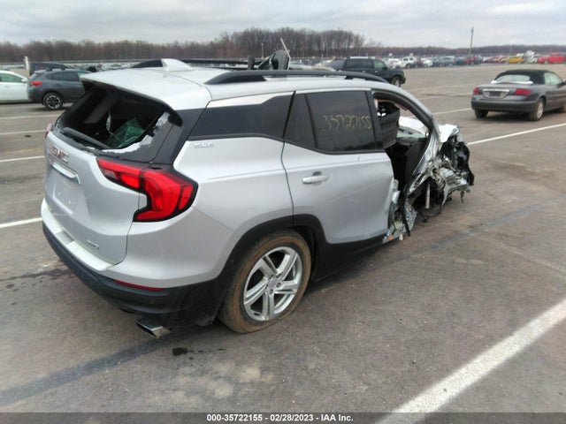 GMC Terrain Sle 2019 3GKALTEX9KL108467 Image 4