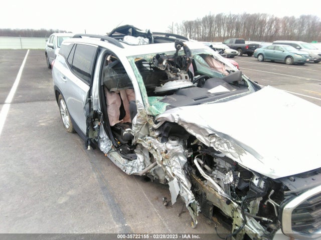 GMC Terrain Sle 2019 3GKALTEX9KL108467 Image 6