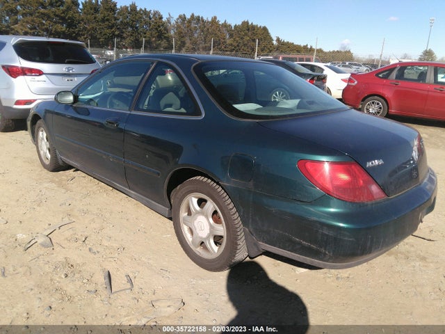 Acura CL 1997 19UYA1247VL004737 Image 4
