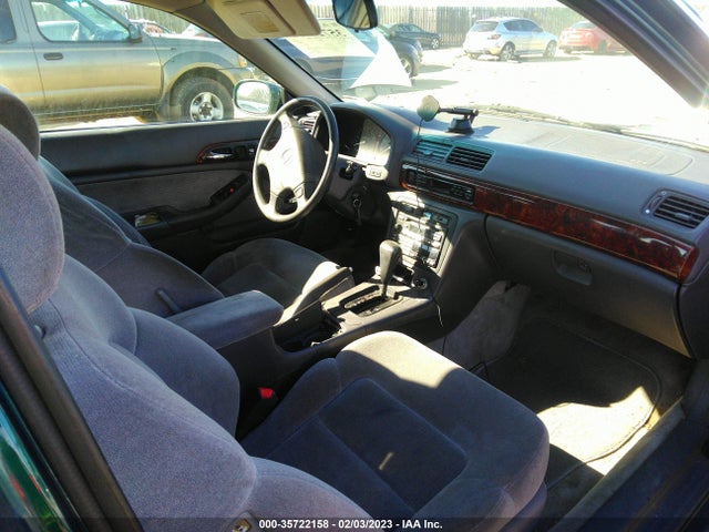 Acura CL 1997 19UYA1247VL004737 Image 6