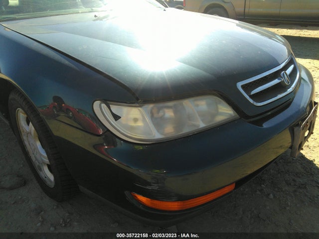 1997 ACURA CL VIN: 19UYA1247VL004737
