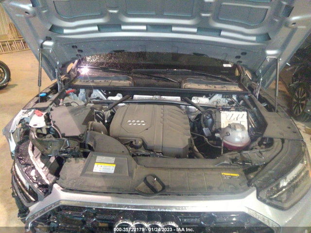 WA1EAAFY8N2133049 Audi Q5 S Line Premium Plus