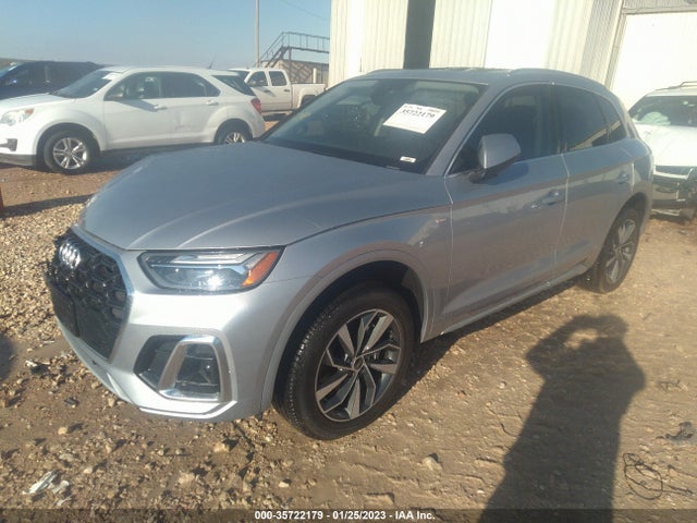 WA1EAAFY8N2133049 Audi Q5 S Line Premium Plus