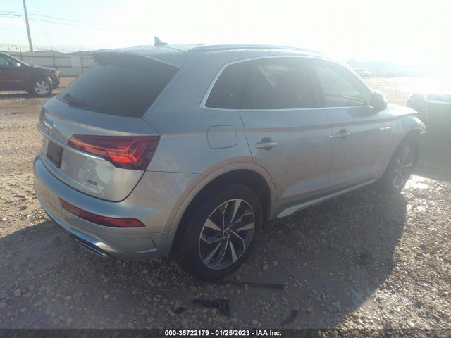 WA1EAAFY8N2133049 Audi Q5 S Line Premium Plus