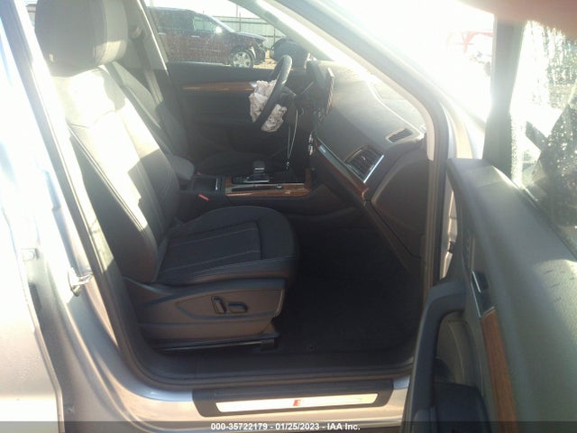 WA1EAAFY8N2133049 Audi Q5 S Line Premium Plus
